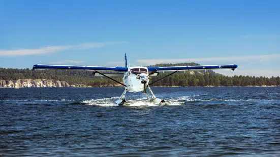 Harbour Air Seaplanes