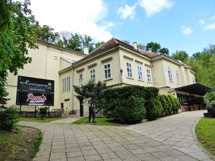 Hotels in der Nähe von Kino Tuškanac