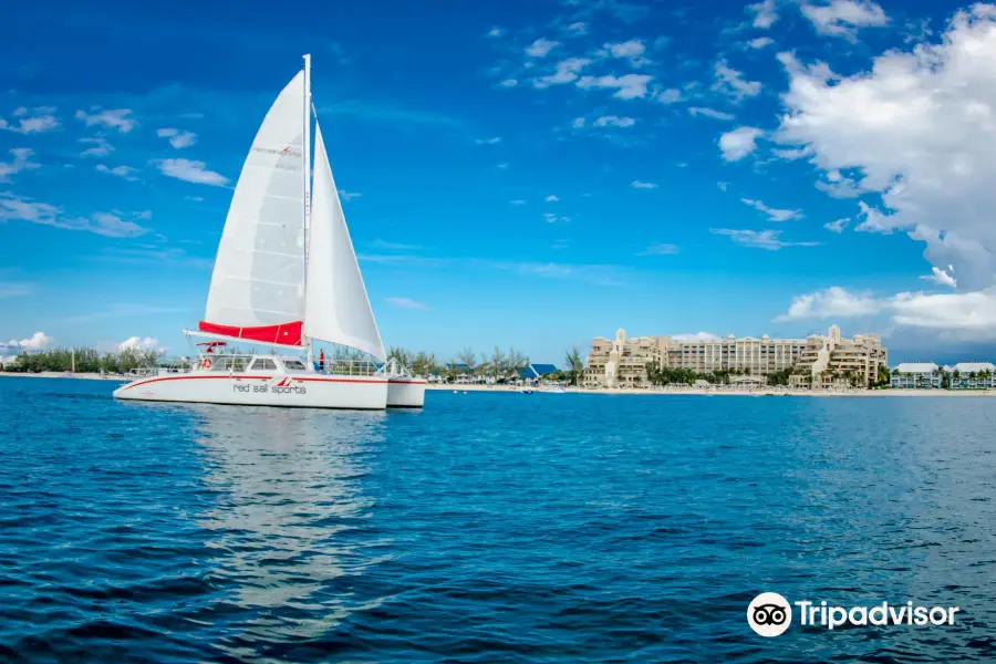 Red Sail Sports Grand Cayman