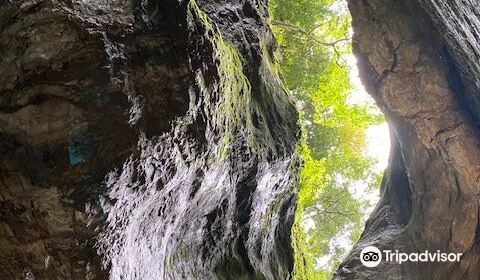 Aare Gorge - West Entrance