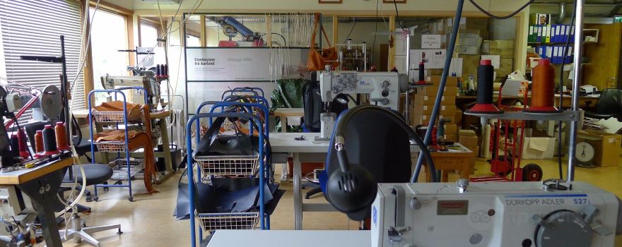 Aurland Shoe Factory and Economusee