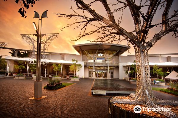 Johannesburg til Nelspruit ​​fly