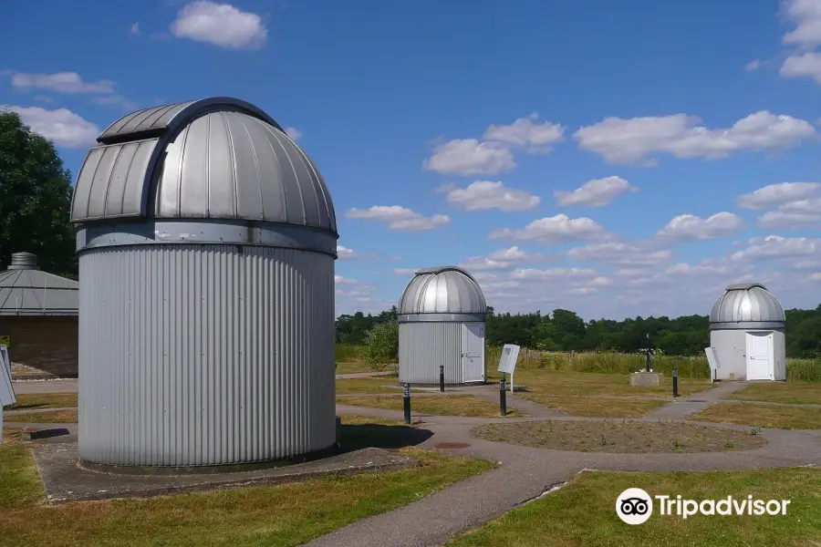 Bayfordbury Observatory