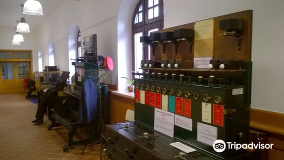 Moravian-Silesian Railway Museum