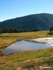 Sanasar Lake