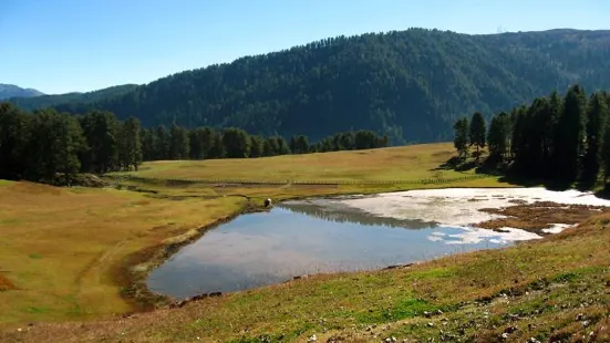 Sanasar Lake