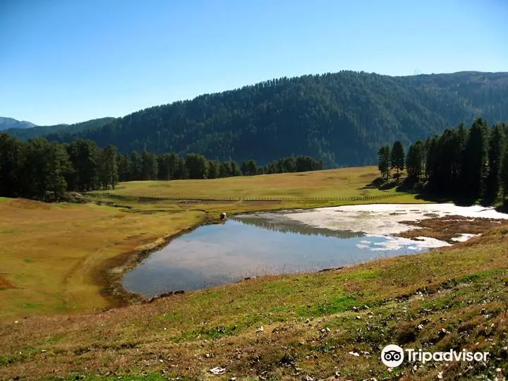 Sanasar Lake