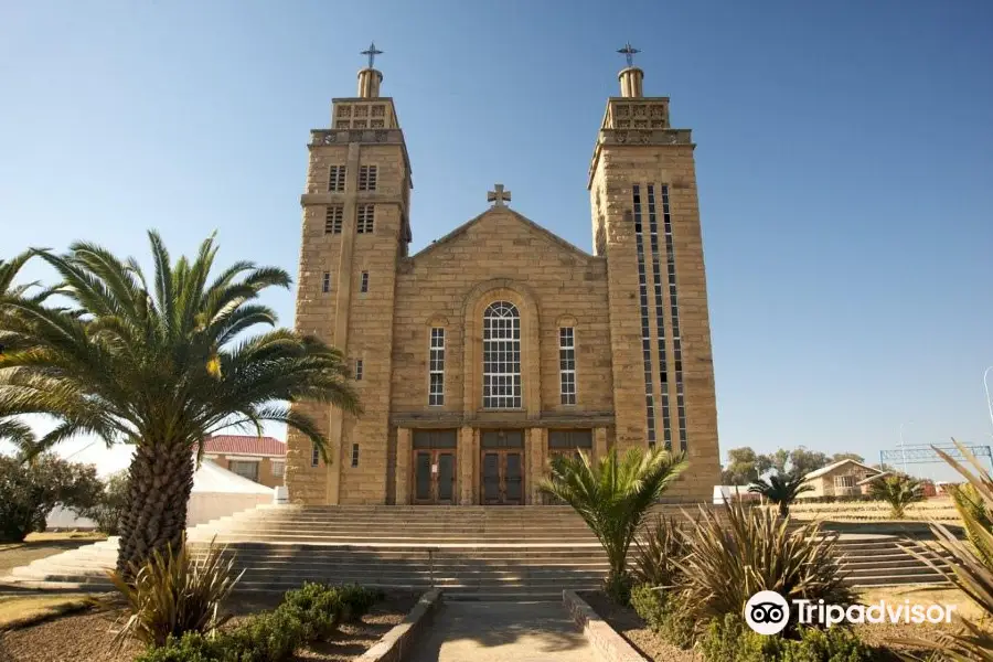 Our Lady of Victory Cathedral