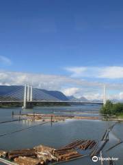 Pitt River Bridge