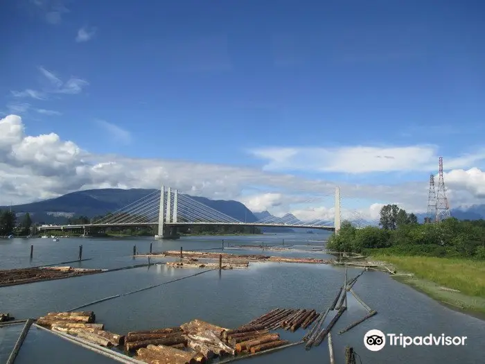 Pitt River Bridge