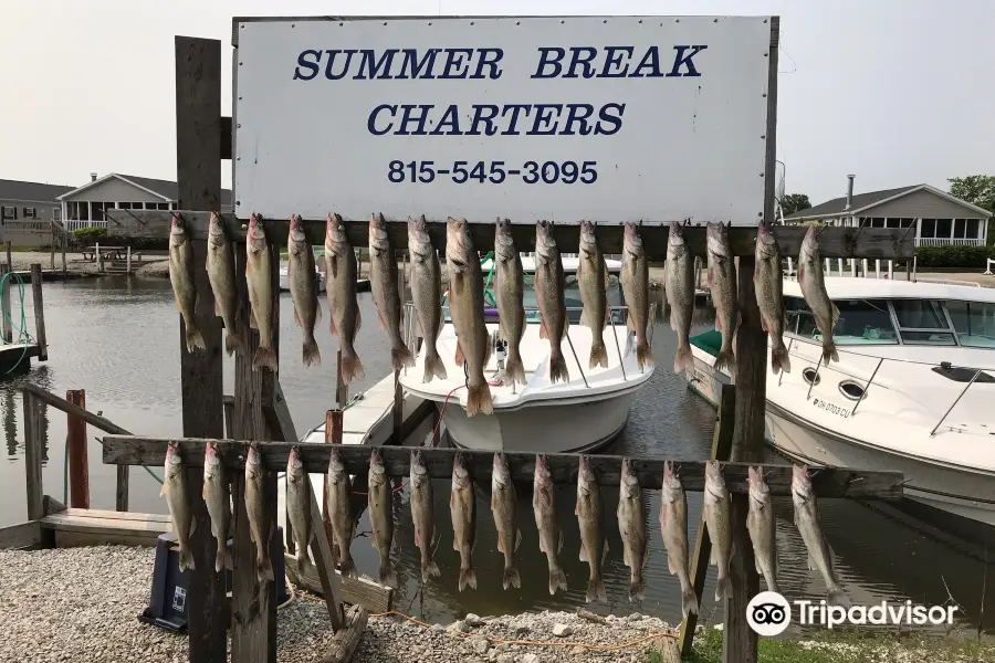 Summer Break Charters