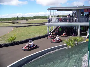 Kart Center Biscarrosse