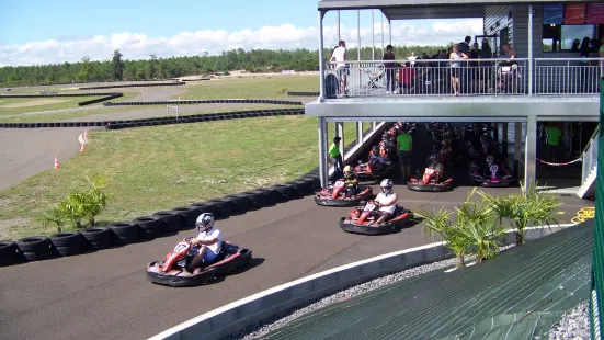 Kart Center Biscarrosse