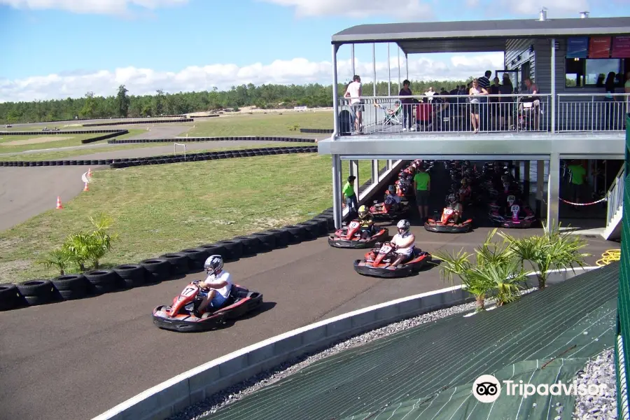 Kart Center Biscarrosse