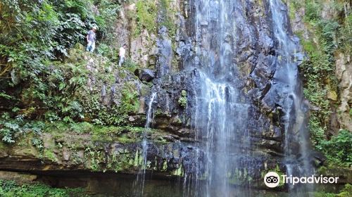 Cachoeira da Mata