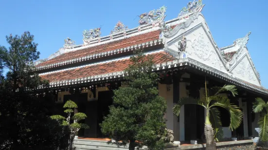 Chuc Thanh Pagoda