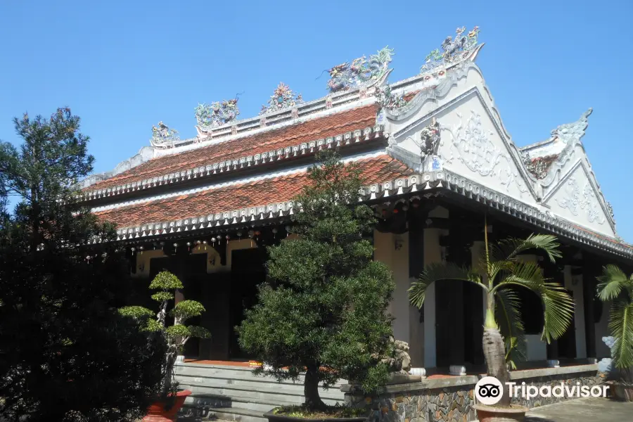 Chuc Thanh Pagoda