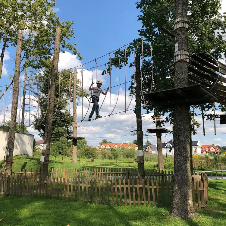 Hotels near Wybieg dla psów