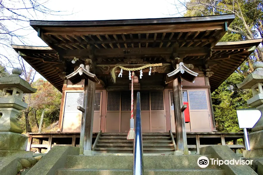 Shisho Shrine
