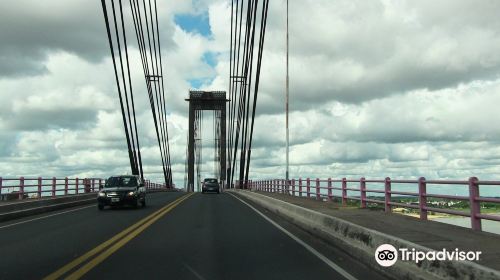 Puente General Manuel Belgrano