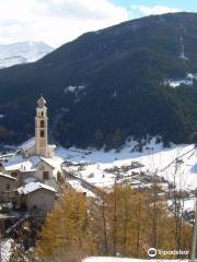 Chiesa dei Ss. Martino e Urbano a Pedenosso