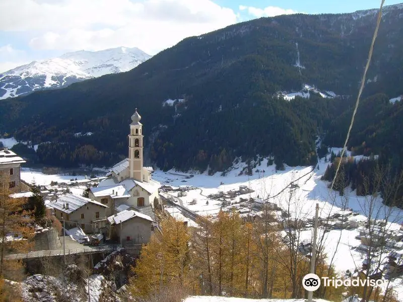 Chiesa dei Ss. Martino e Urbano a Pedenosso