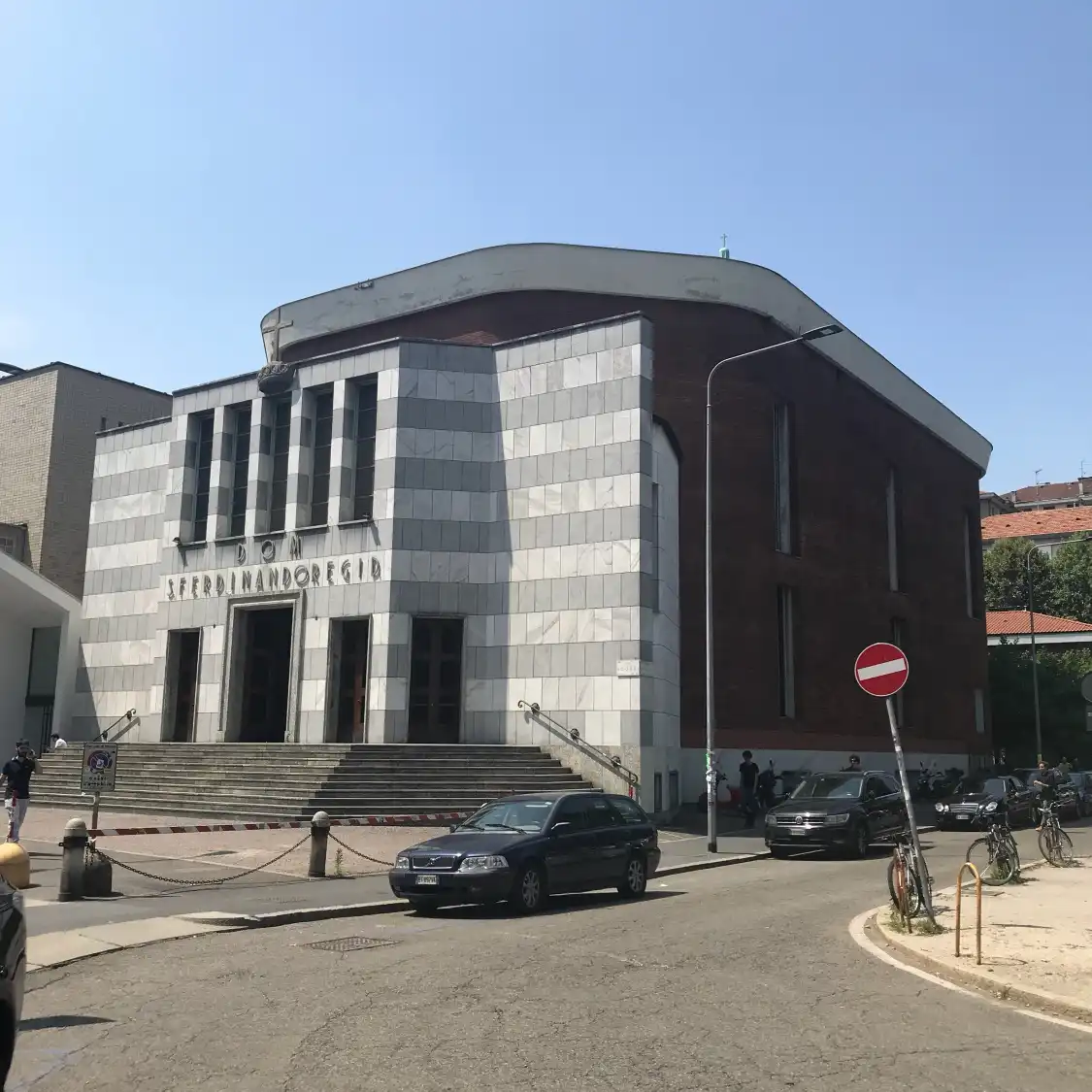 Rettoria San Ferdinando 주변 호텔