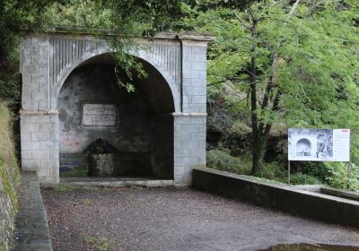 Fontaine de Serpentina - A funtana di a Serpentina