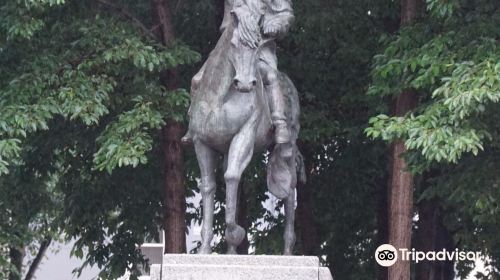 Thomas Francis Meagher Statue