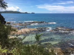 Tip of Borneo