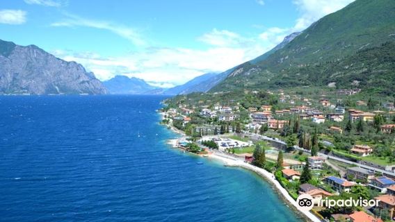 The Scaliger Castle of Malcesine