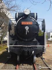 D51822 Locomotive