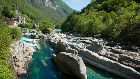 Valle Verzasca