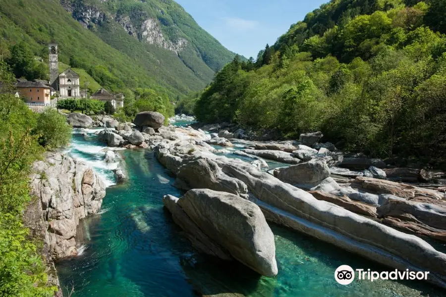 Valle Verzasca