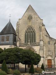 Église Saint-Bonnet de Bourges