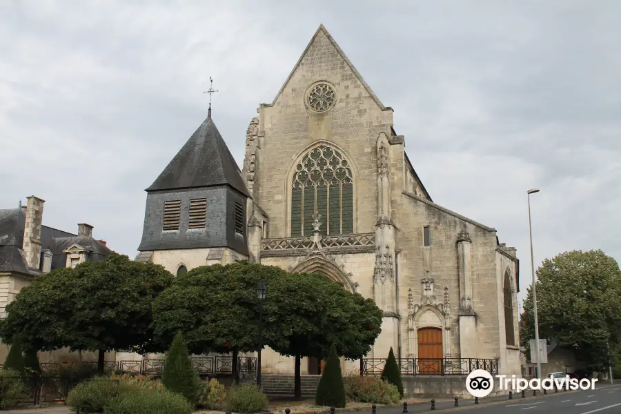 Eglise Saint-Bonnet