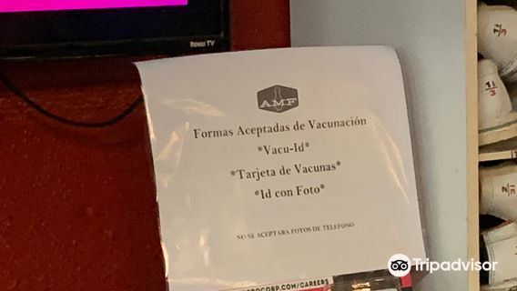 AMF Bolera Paradise Lanes