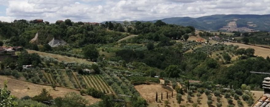 Castello di Fabro