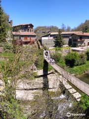 Puente Colgante de Rupit