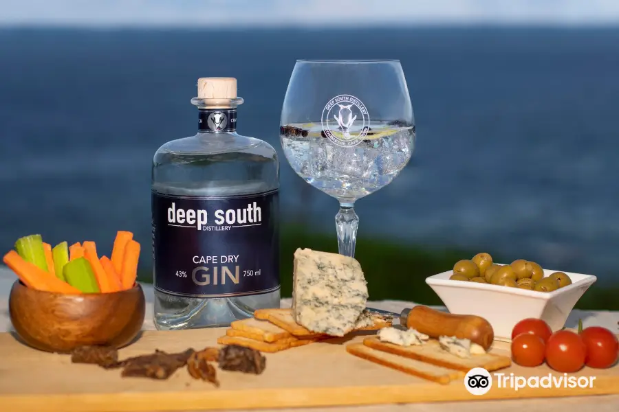 Deep South Distillery