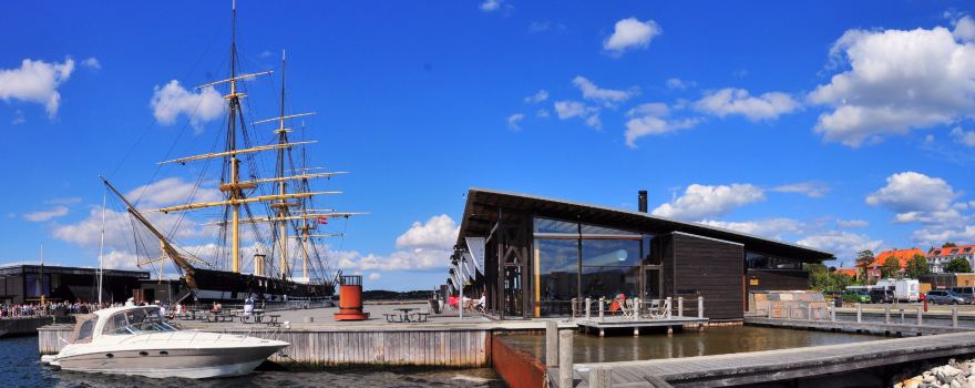 Fregatten Jylland