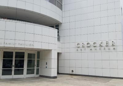 クロッカー美術館