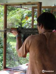 メサ アーモリ 野外射撃場