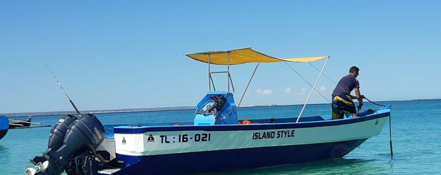 Yacht ISLAND STYLE - Day Cruise