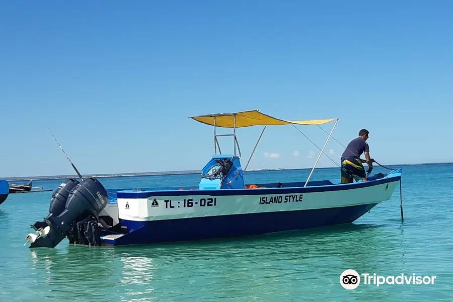 Yacht ISLAND STYLE - Day Cruise