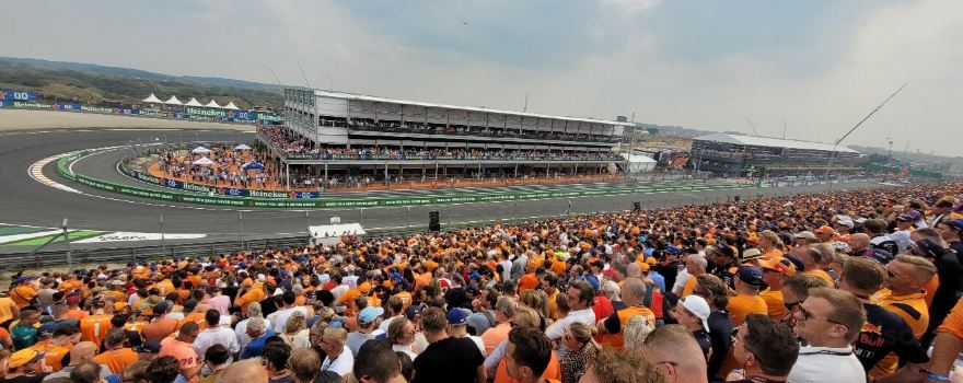 Circuit Zandvoort
