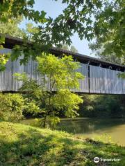 Switzer Covered Bridge