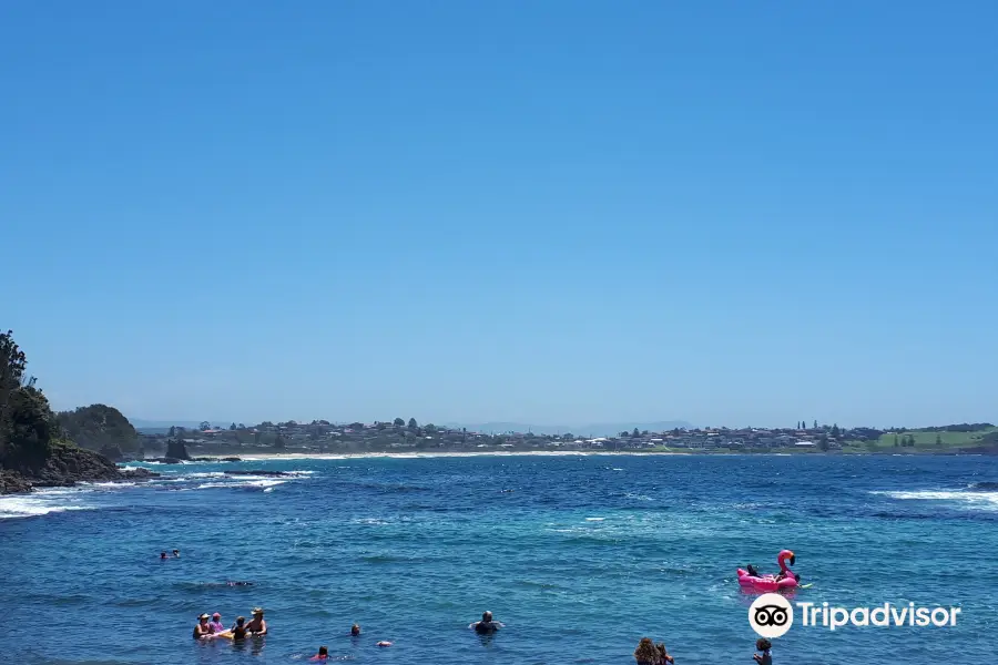 The Boneyard Beach