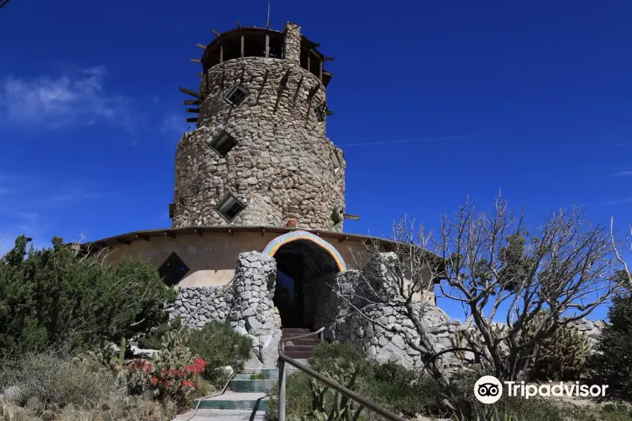 Desert View Tower