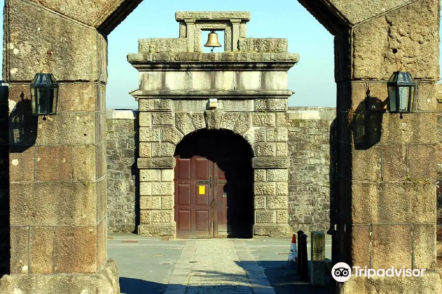 Dartmoor Prison Museum